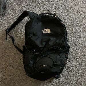 The North Face Black Jester Backpack